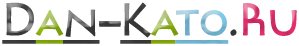 Лого Дана Като